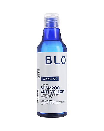 CocoChoco Blonde Shampoo - Шампунь для осветленных волос 250 мл - hairs-russia.ru